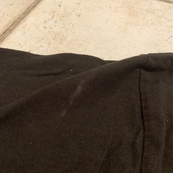 John Deere Men's Pocket T-Shirt | Brown/Chocolate Yellow Logo 100% Cotton Size M - Picture 6 of 6